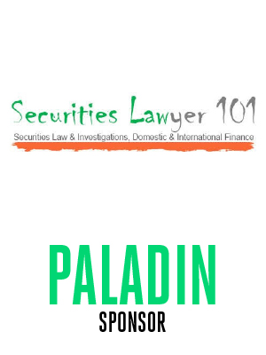 Securities Lawer101