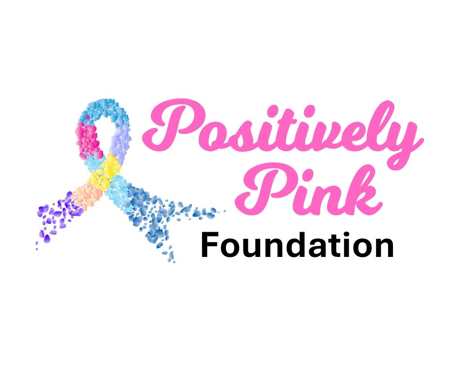 New Positively Pink Foundation Logo