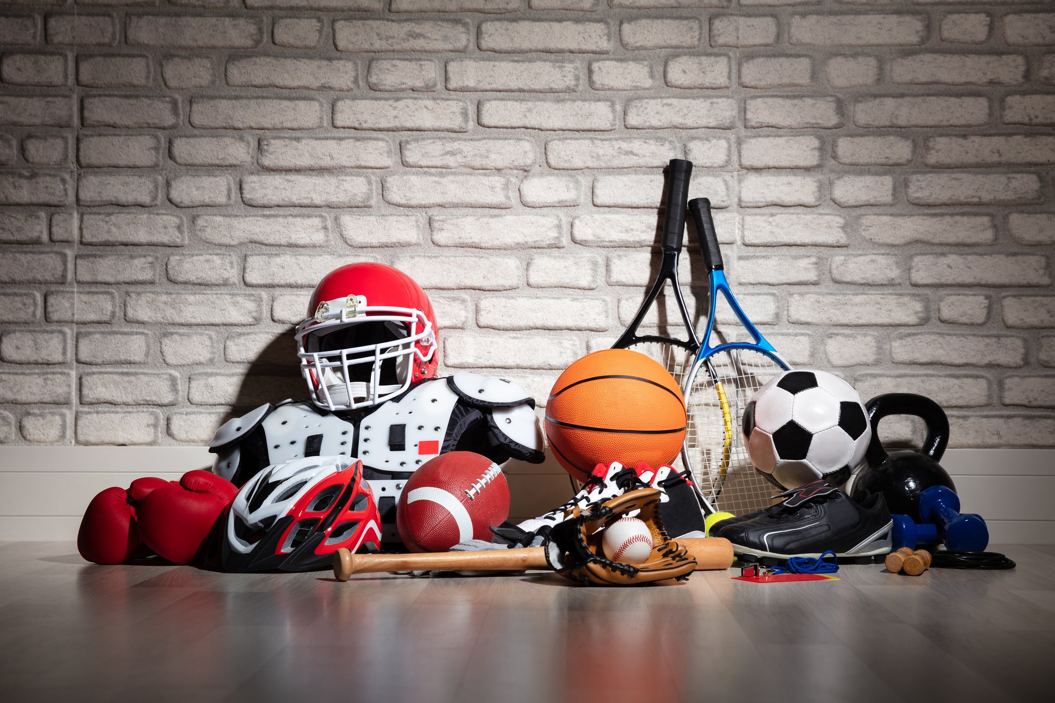 How To Clean And Disinfect Sports Equipment